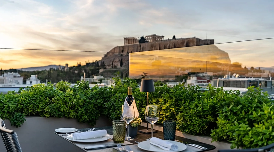 Athens Gate Hotel